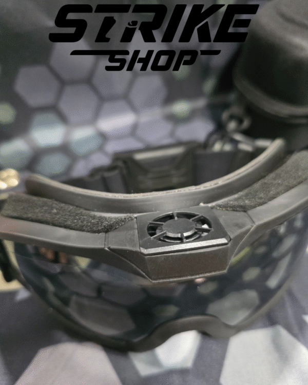 ANTIFOG NAOČALE SA VENTILATOROM –  ZA AIRSOFT