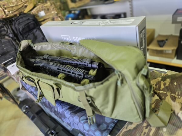 Torba za Repliku / Pusku Airsoft / LOV Green