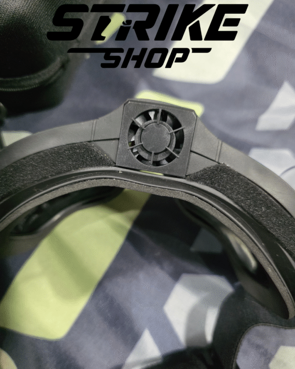 ANTIFOG NAOČALE SA VENTILATOROM –  ZA AIRSOFT