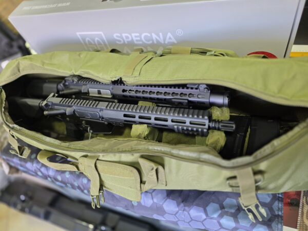 Torba za Repliku / Pusku Airsoft / LOV Green