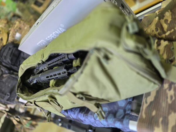 Torba za Repliku / Pusku Airsoft / LOV Green