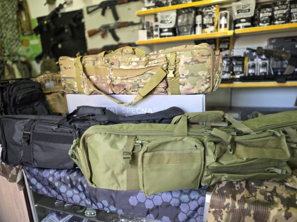 Torba za Repliku / Pusku Airsoft / LOV Green