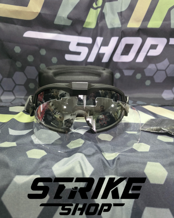 ANTIFOG NAOČALE SA VENTILATOROM –  ZA AIRSOFT