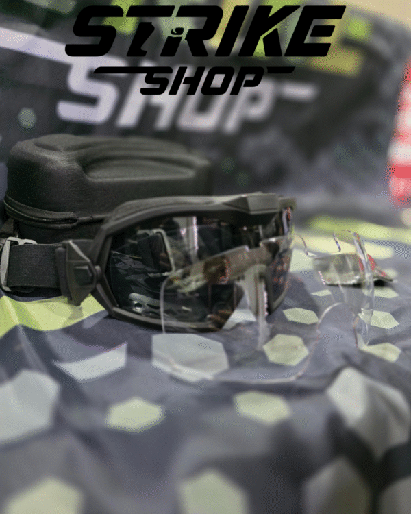 ANTIFOG NAOČALE SA VENTILATOROM –  ZA AIRSOFT