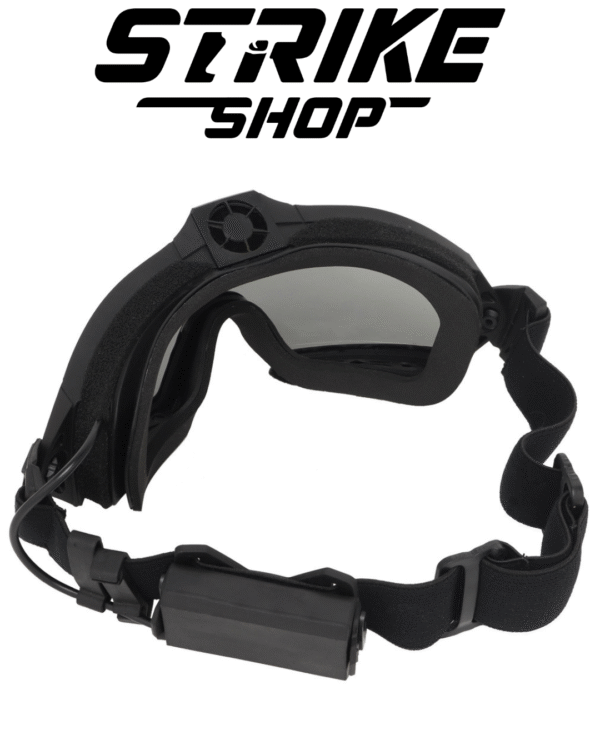 ANTIFOG NAOČALE SA VENTILATOROM –  ZA AIRSOFT