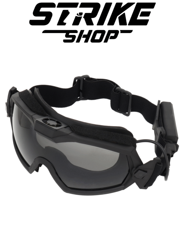 ANTIFOG NAOČALE SA VENTILATOROM –  ZA AIRSOFT