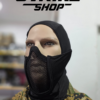Airsoft zastitna maska i fantomka za lice