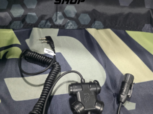 TAKTIČKI PTT (Push-To-Talk) – KENWOOD 2 PIN