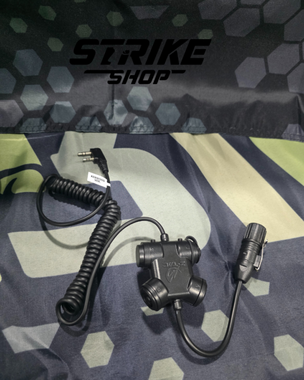 TAKTIČKI PTT (Push-To-Talk) – KENWOOD 2 PIN