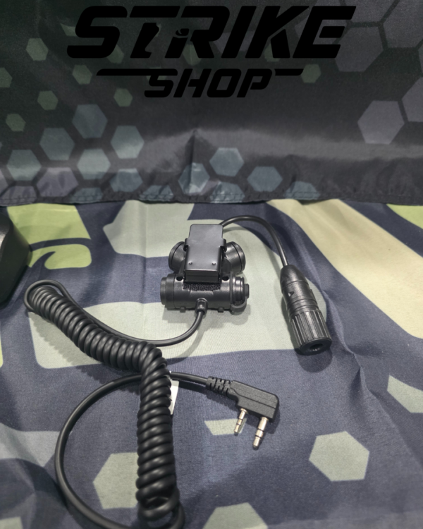 TAKTIČKI PTT (Push-To-Talk) – KENWOOD 2 PIN