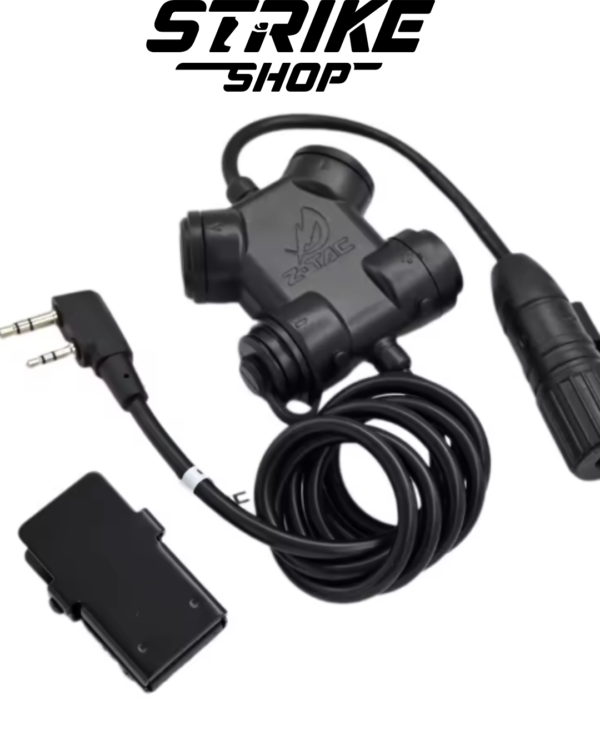 TAKTIČKI PTT (Push-To-Talk) – KENWOOD 2 PIN