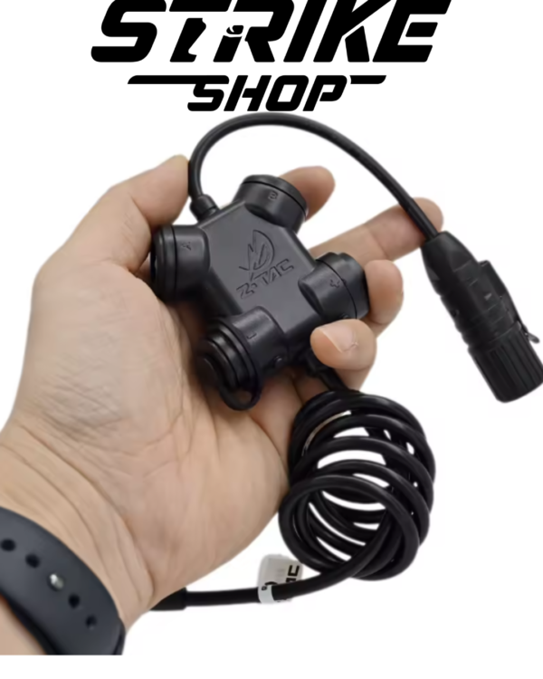 TAKTIČKI PTT (Push-To-Talk) – KENWOOD 2 PIN