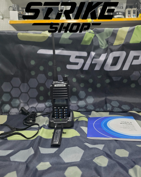 Radio stanica – BaoFeng UV-82 (dual band)