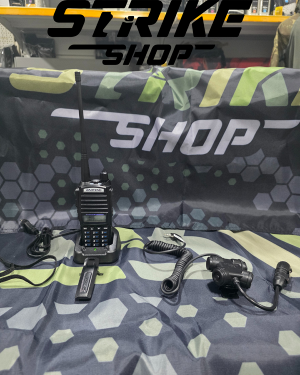 Radio stanica / Radio veza – BaoFeng UV-82 (dual band)