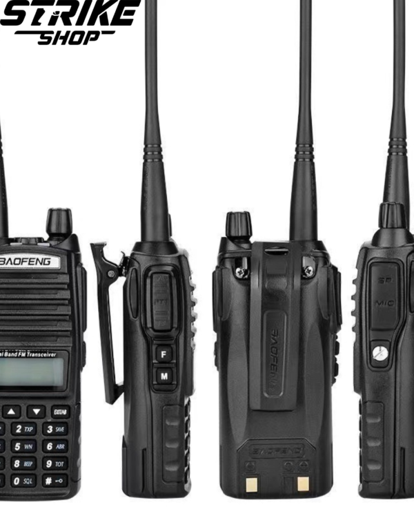Radio stanica / Radio veza – BaoFeng UV-82 (dual band)