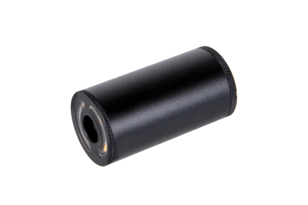 Airsoft Tracer E-Shooter FLARE MONO Silencer Black