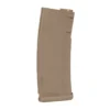 AIRSOFT MID CAP MAG M4/ M16 - 125 bbs TAN