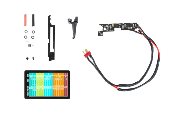 Airsoft mosfet - HAL V3 Gearbox