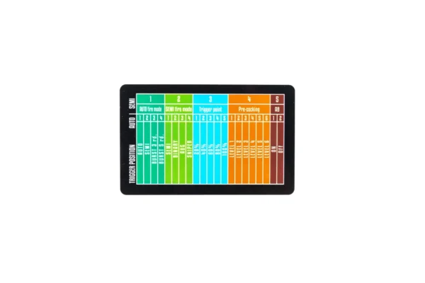 Airsoft mosfet - HAL V2