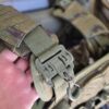 Yakeda Taktički Prsluk / Plate Carrier Airsoft Green