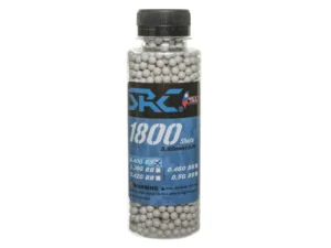 Airsoft kuglice BBs SRC 0.40g - 1800 kom