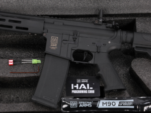 Airsoft replika Specna Arms SA-F03FLEX druge generacije