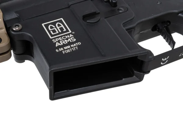 Airsoft Replika SA-F09 FLEX Brushless gen2 BLDC