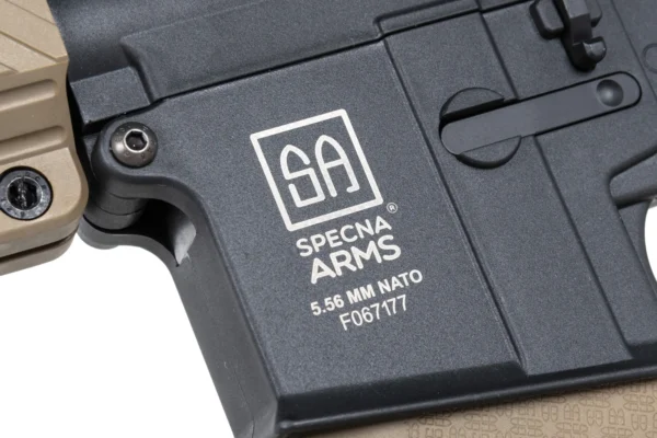 Airsoft Replika SA-F09 FLEX Brushless gen2 BLDC