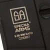 Airsoft Replika - Specna Arms SA-F10 FLEX GATE X-ASR