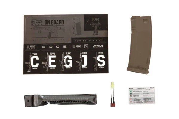 Airsoft Replika - Specna Arms SA-F10 FLEX GATE X-ASR