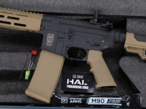 Airsoft replika Specna Arms SA-F03FLEX druge generacije