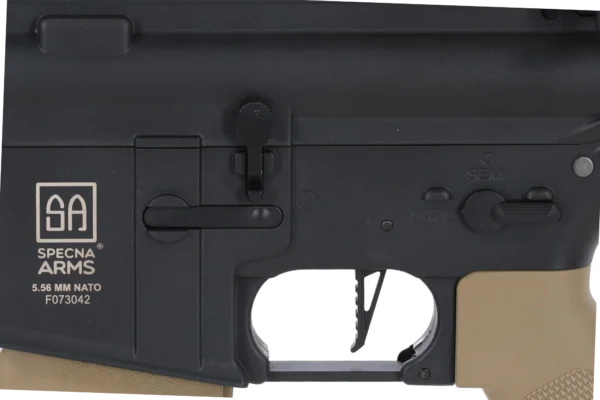 Airsoft replika Specna Arms SA-F03FLEX druge generacije