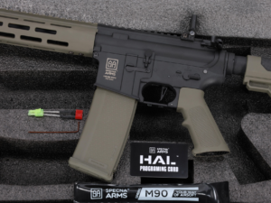 Airsoft replika Specna Arms SA-F03FLEX druge generacije