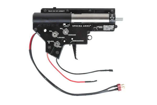 Airsoft KOMPLETAN Gearbox - Ather ( Prime )