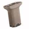 Airsoft grip - Rukohvat TD KEYMOD Vertical grip - BLACK Copy