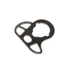 AIRSOFT Metalni Sling Plate za M4/M16 replike