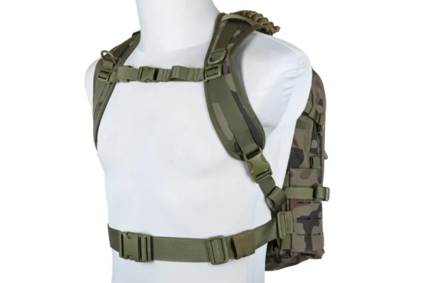 Airsoft Takticki Ranac 20L Woodland SATAC