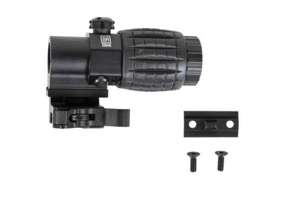 Airsoft Magnifier scope 3x22 V2 QD Mount - Specna Arms