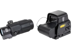 Airsoft Holo + Magnifier qd scope V2 SET