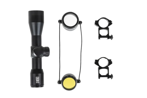 Specna Arms CORE 4x32 Optika – Airsoft Scope