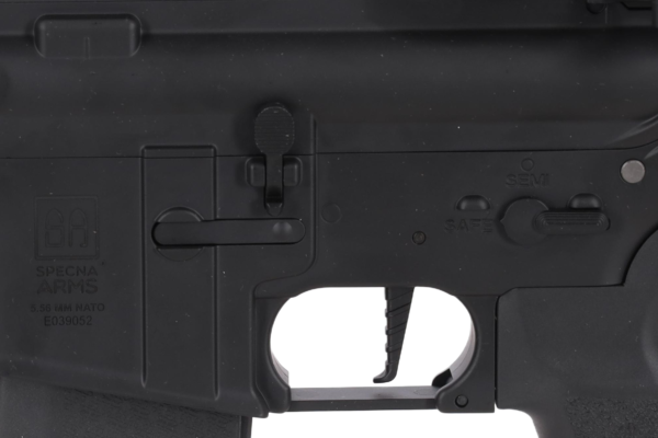 Airsoft Replika SA-E20 EDGE 2 gen HAL 2 ETU