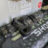 Yakeda Combat Belt / Kaiš sa nastavcima Multicam Black