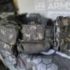 Yakeda Combat Belt / Kaiš sa nastavcima Multicam Black