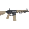 Airsoft Replika SA-E20 EDGE 2 gen HAL 2 ETU Half Tan