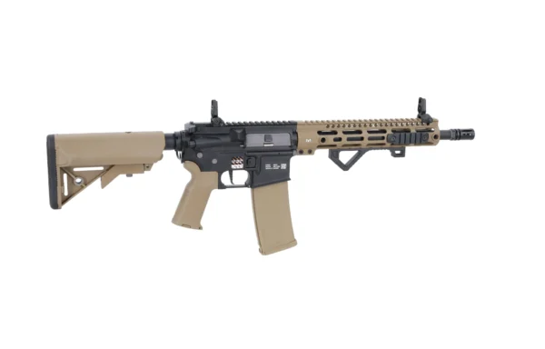 Airsoft Replika SA-E20 EDGE 2 gen HAL 2 ETU Half Tan