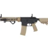 Airsoft Replika SA-E20 EDGE 2 gen HAL 2 ETU Half Tan