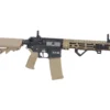 Airsoft Replika SA-E20 EDGE 2 gen HAL 2 ETU Half Tan