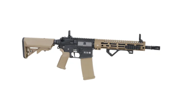 Airsoft Replika SA-E20 EDGE 2 gen HAL 2 ETU Half Tan