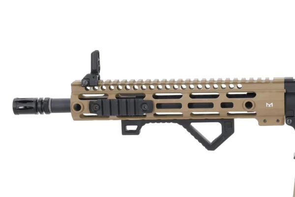 Airsoft Replika SA-E20 EDGE 2 gen HAL 2 ETU Half Tan