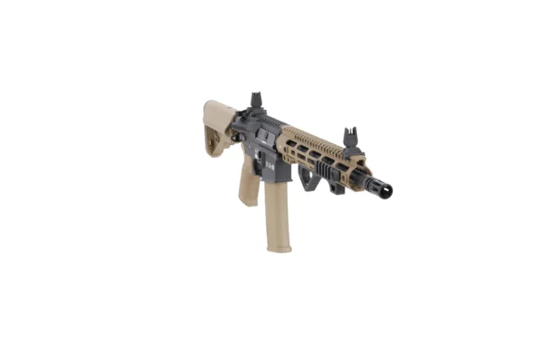 Airsoft Replika SA-E20 EDGE 2 gen HAL 2 ETU Half Tan